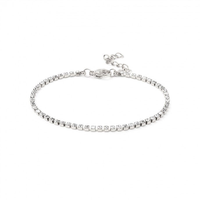 RIVIERA STEEL BRACELET