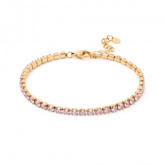 RIVIERA STEEL BRACELET