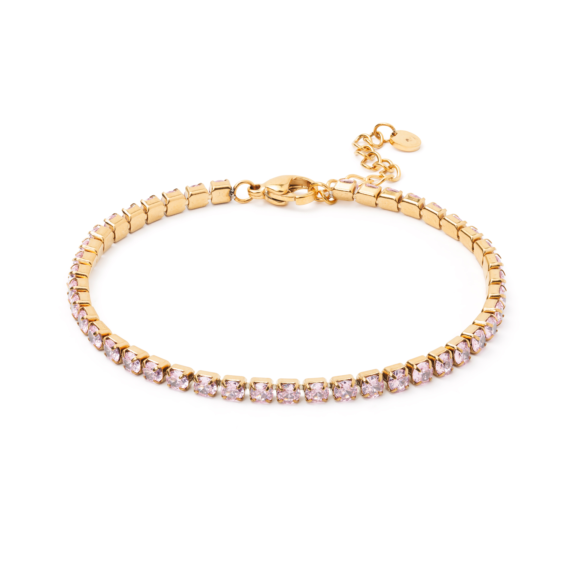 PULSEIRA AÇO RIVIERA