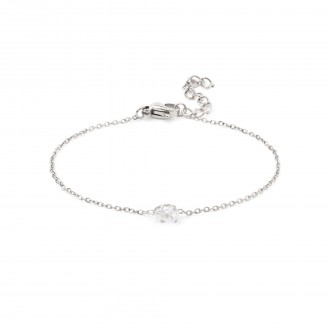PULSERA GOTA DE ACERO