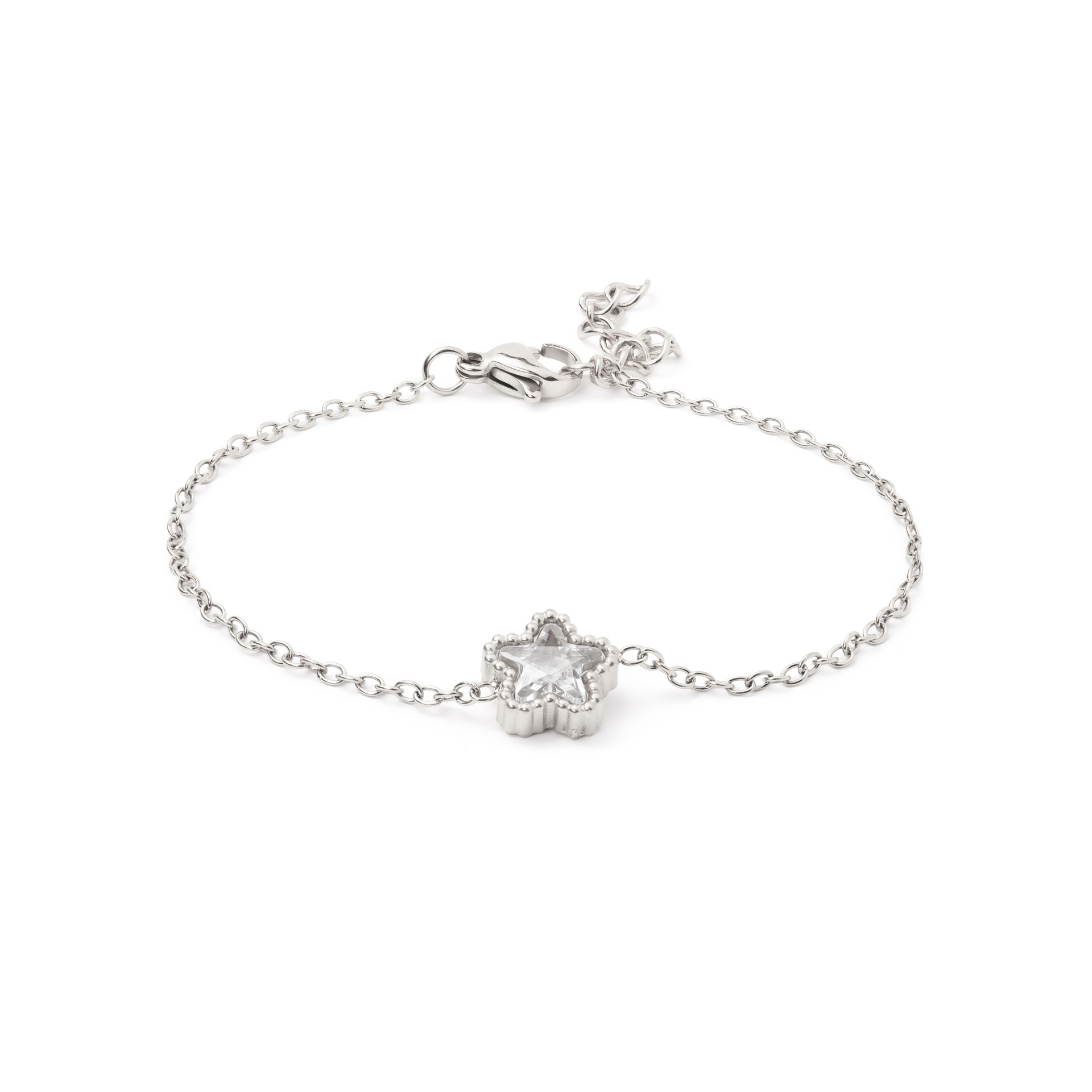 PULSEIRA AÇO FLOR