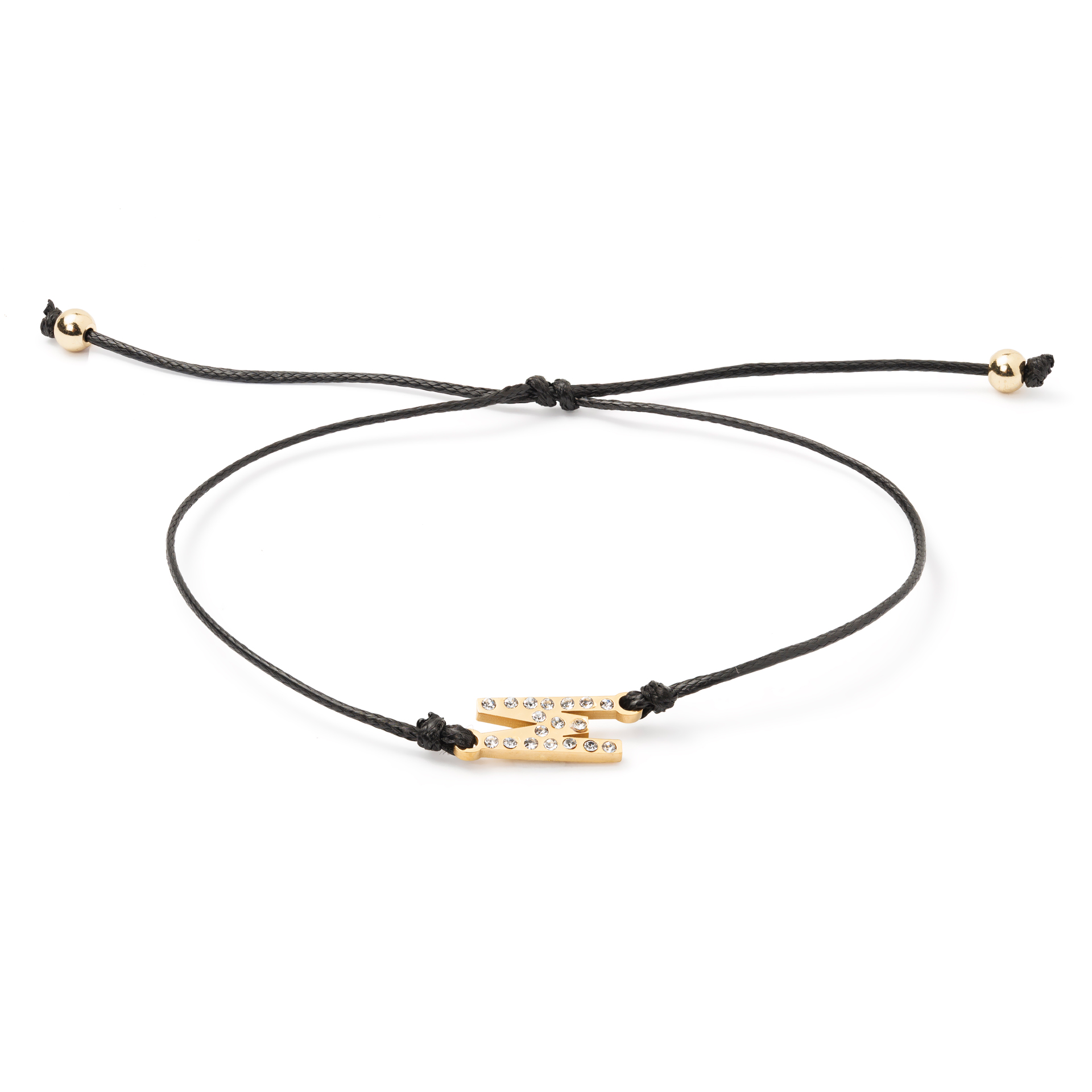 PULSEIRA LETRA EM AÇO