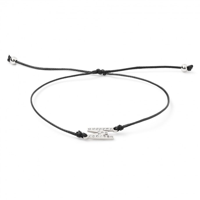 PULSEIRA LETRA EM AÇO PULSEIRA LETRA EM AÇO