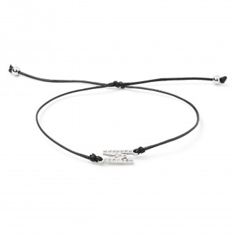 PULSEIRA LETRA EM AÇO PULSEIRA LETRA EM AÇO