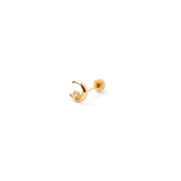 MOON STEEL PIERCING