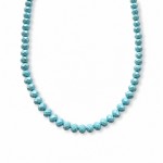 925 Sterling Silver - Turquoise