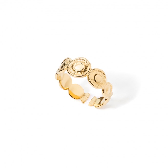 ANILLO CIRCULOS DE ACERO