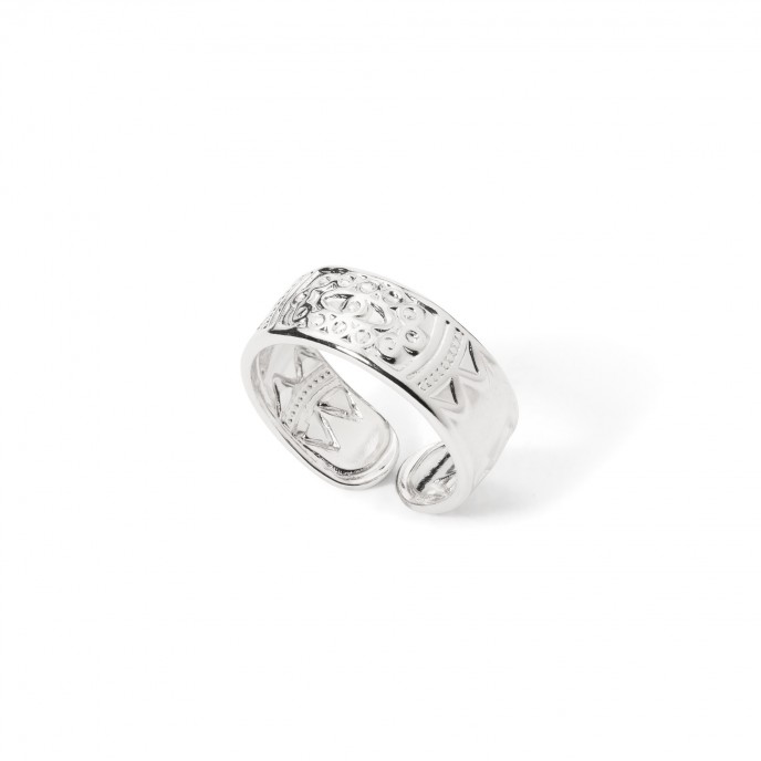 ANILLO OJO DE ACERO