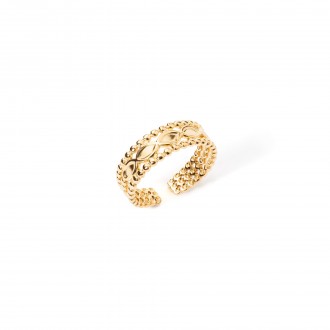 ANILLO BOLAS DE ACERO
