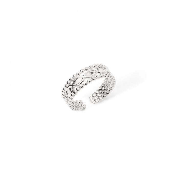 ANILLO BOLAS DE ACERO