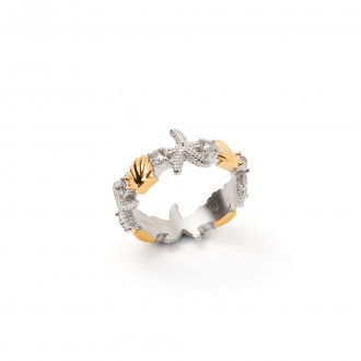 ANILLO MAR DE ACERO