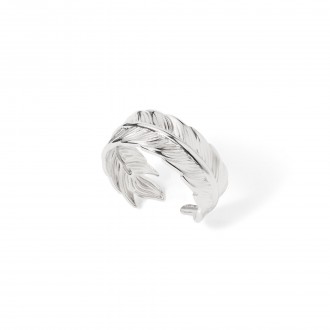 ANILLO HOJAS DE ACERO