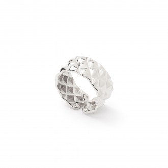 ANILLO ACERO TRABAJADO