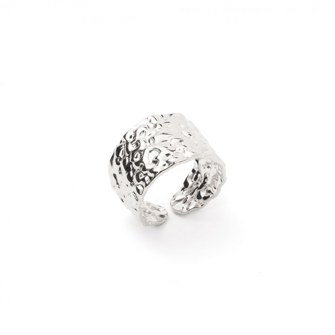 ANILLO ACERO TRABAJADO