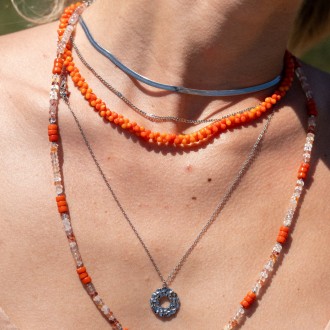 BAMBOO NECKLACE