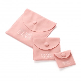 BIG VELVET JEWELLERY POUCH