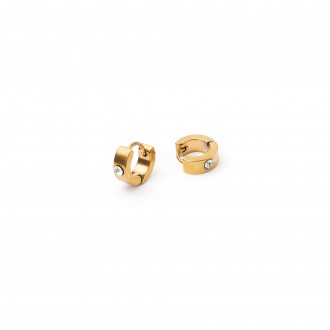 STEEL 1 CM HOOPS