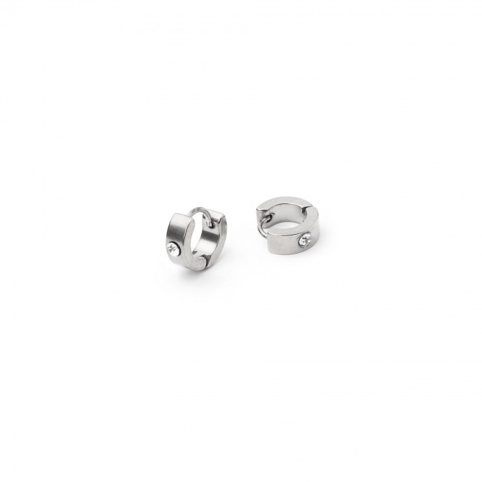 STEEL 1 CM HOOPS