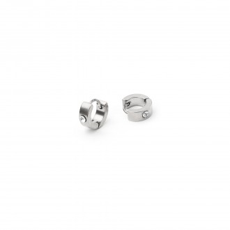 STEEL 1 CM HOOPS