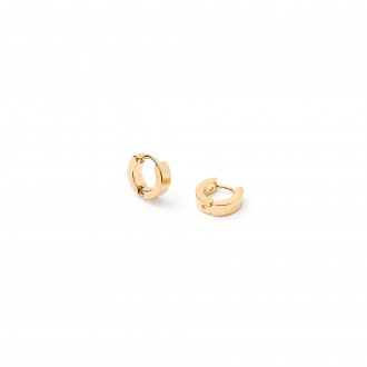 STEEL 0,9 CM HOOPS