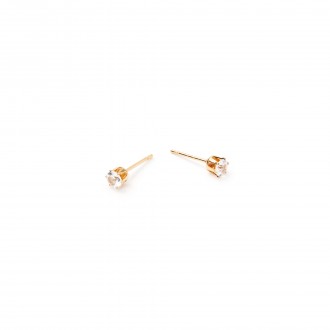 PENDIENTES BRILLANTES DE ACERO PENDIENTES BRILLANTES DE ACERO
