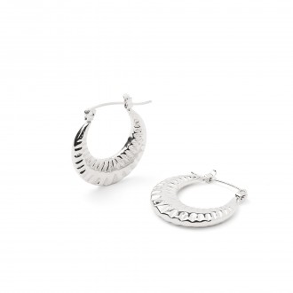 AROS CON RAYAS DE ACERO