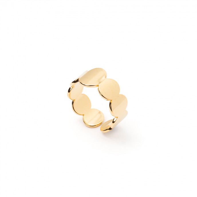 ANILLO CIRCULOS DE ACERO