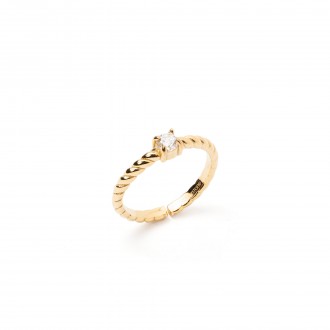 SHINY STEEL RING