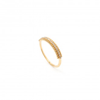 SHINY STEEL RING
