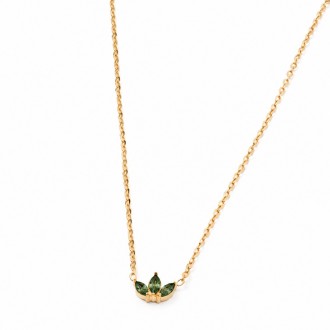 STEEL SHINY NECKLACE