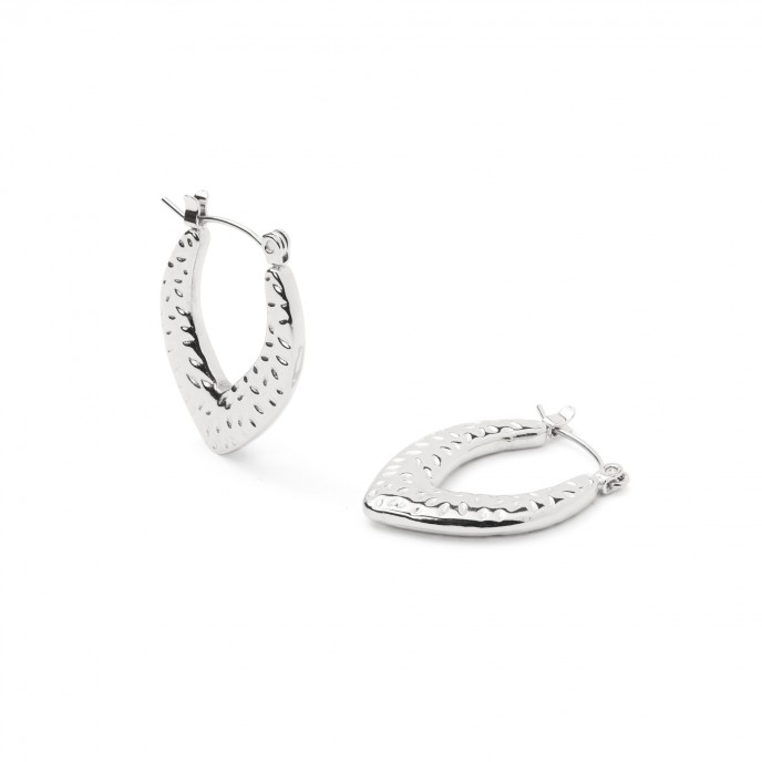 DROP STEEL HOOPS