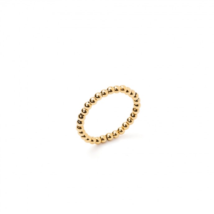 ANILLO BOLAS DE ACERO
