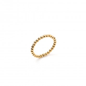 ANILLO BOLAS DE ACERO