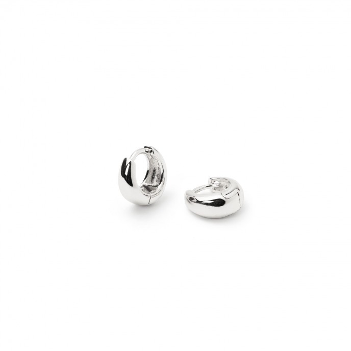 ARGOLAS METAL LISAS ARGOLAS METAL LISAS