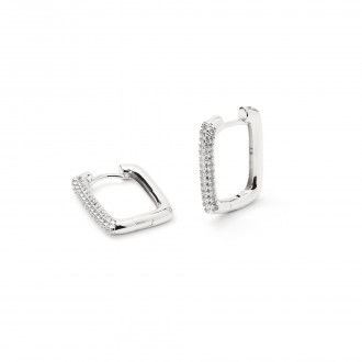METAL SHINY HOOPS METAL SHINY HOOPS