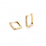 Gold-plated metal