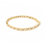 Metal chapado en oro