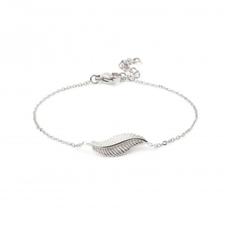 STEEL FEATHER BRACELET STEEL FEATHER BRACELET