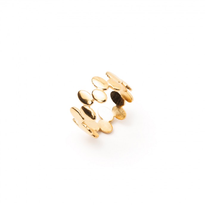 DROPS STEEL RING