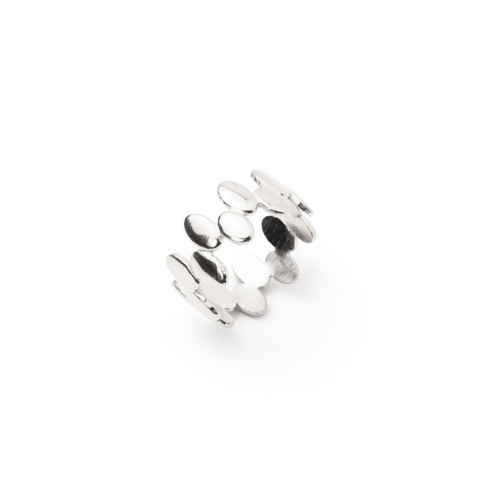 DROPS STEEL RING
