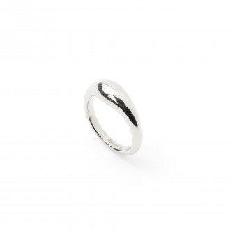 CONCAVE STEEL RING