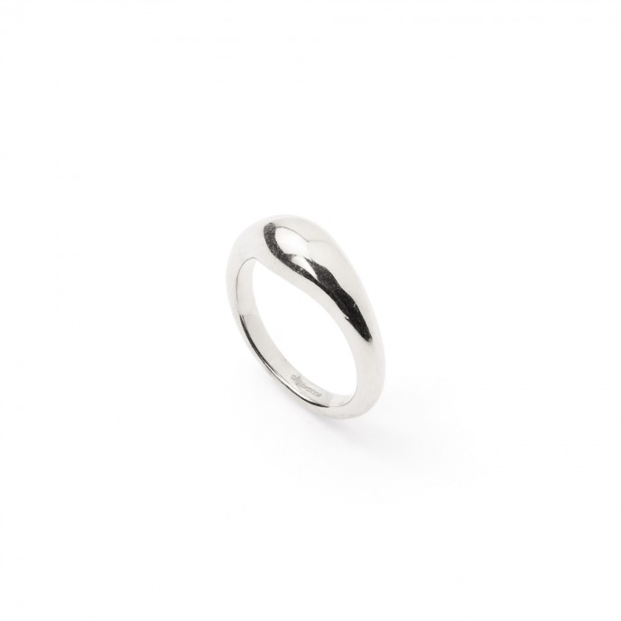 CONCAVE STEEL RING