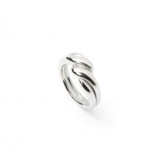 INTERWOVEN STEEL RING