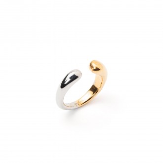OPEN STEEL RING