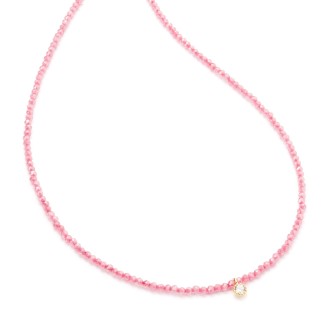 COLAR DE ZIRC�ES